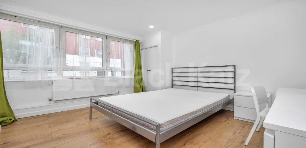 			New Instruction , 3 Bedroom, 1 bath, 1 reception Apartment			 Meakin Estate, Rothsay Street, Tower Bridge